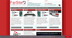 Desktop Screenshot of farsite.com